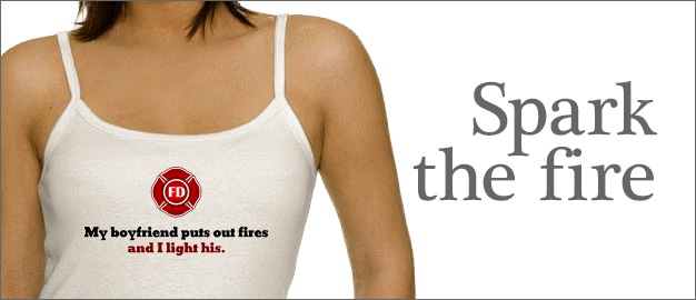 t-shirts, tanks, and hoodies